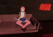 HeyImBee serious talk.jpg (318 KB) Roflgator speaking to Bee in his bedroom