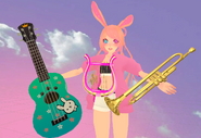 Musician Outfit