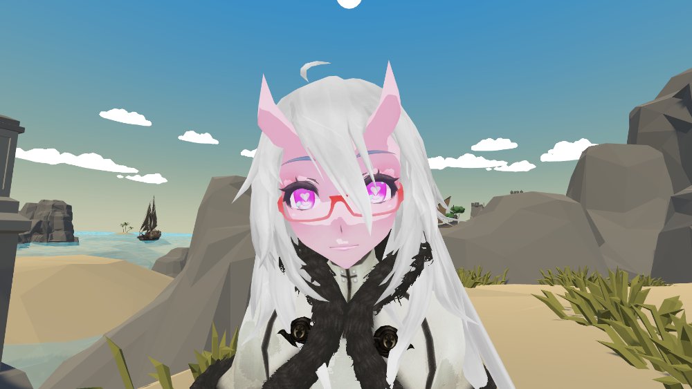 Altier on X: Alongside the update for my Chao World in VRChat, I