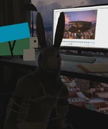 Scuffed klaatu during the RP event DayZ meets Meechs family.