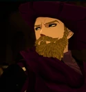 Balthazar The Pale Krovennan