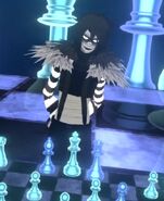 Jack in a Chess world
