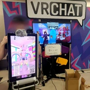 Virtual Market 2024 - VKET Walk