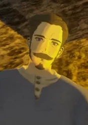 Mr. Brunswick as Arnulf Ehrhardt