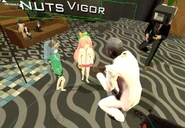 Nuts Vigor wedding.jpg (243 KB) Nuts and Vigors wedding in the chapel of Blue Man