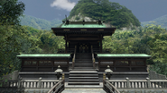 VRChat Japan Shrine by RootGentle 09