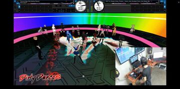 Dirty Dancers Club viewed from ItsLumi stream