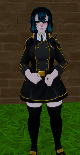 Full Elf Form