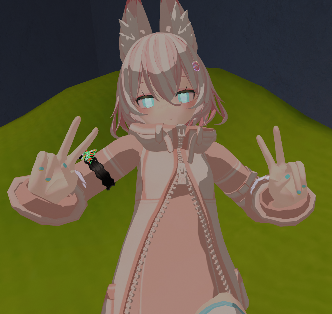 Generic Anime Girl | VRChat Legends Wiki | Fandom