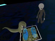 Rofl April 7th 17.jpg (361 KB) A Gecko (Ikumi) and an incoherent Alien (Meech)