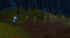 Steve thanking Willow and Melanie