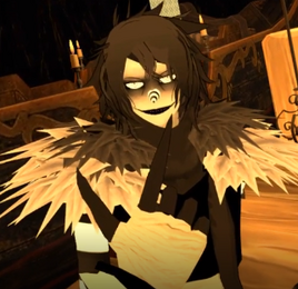 Laughing jack