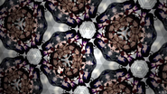 A Blu Haze Firefox Blue Tohka Chan kaleidoscope