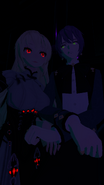 Aldric and Viktoria in the culling