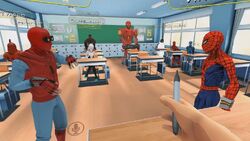 Rofl Sept 4th 2019 4 Elimination RP Spiderman School