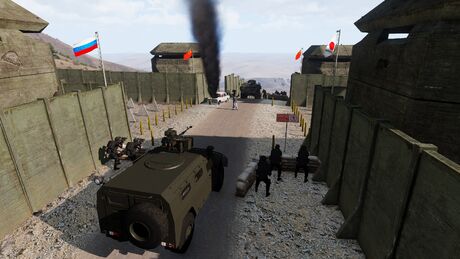 JSKD Operation Border Hopper