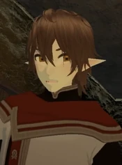 Smoofy as Selanar Valrora