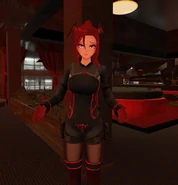 New 3.0 avatar by Elisera