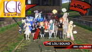 The Loli Squad