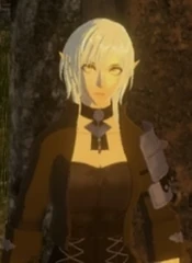 JadedMinx as Mara Ashefjord