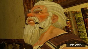 Nikolas "The Flames Of War"