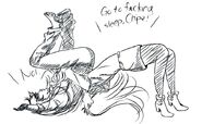 Chipz and Mishtal by Kaahgome