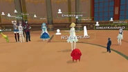 Marriage to Emerysaur in Jan 2018