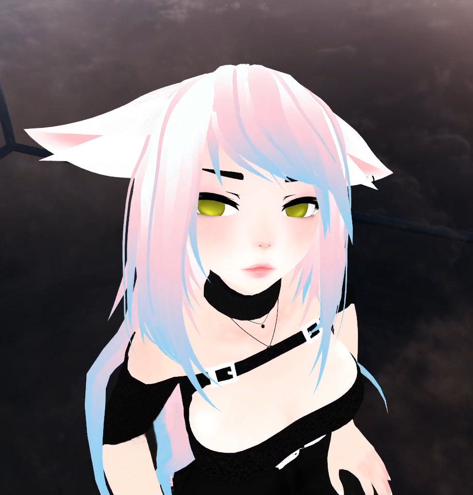 Ripsaw72A3 🇵🇭🔞 on X: #VRChat #石化 OC-Avatars: Suzu, Luluca