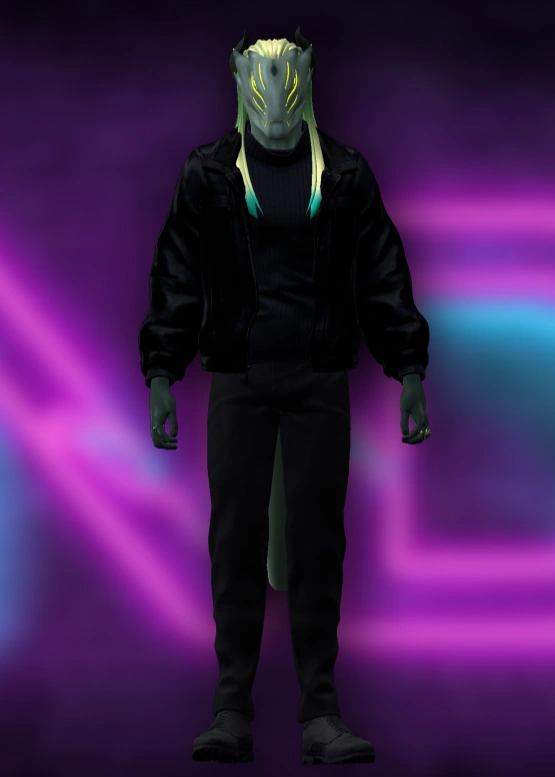 Novak | VRChat Legends Wiki | Fandom