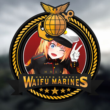 Us Marines Anime