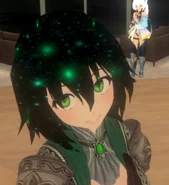 Her new avatar by Drakamon