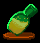 The Emerald Flask