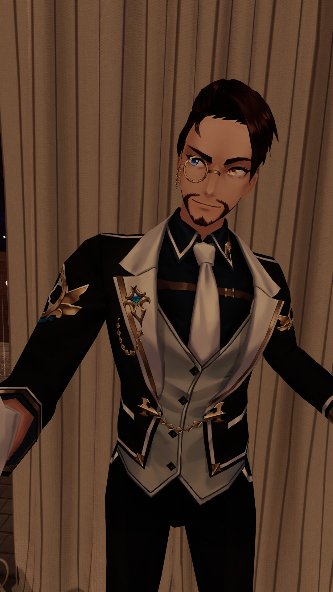 Bosch Von Rosenburg VRChat Legends Wiki Fandom