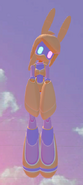 Robot Outfit