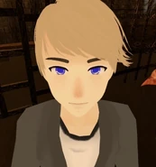 R3dz's human (anime boy) form