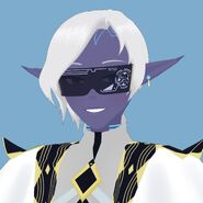 Ellek Myth Face