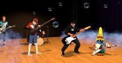 StealthRP performing