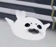 Mishtal as a White Seal