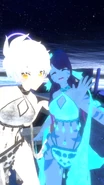 Moxi and Bream