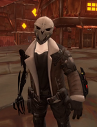 Crag Nov 28th Warren.png (651 KB) With his helmet on, visiting Scrap Town