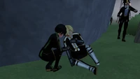 Lenneth is treated