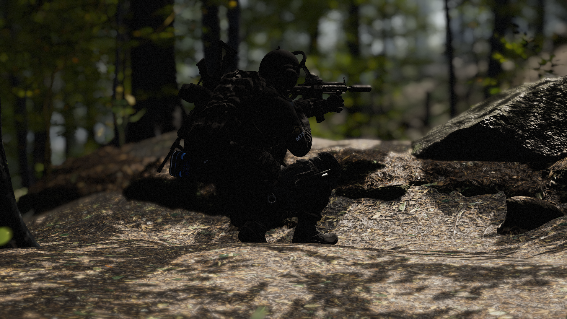 Mobile Task Force Operators : r/arma