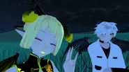 Vettra and Kasura.