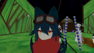 Nez in game.
