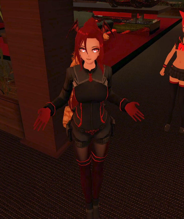 Murdercrumpet Vrchat Legends Wiki Fandom