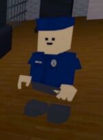 Rolf Oct 7th 16 Officer Block (Spellboy)