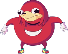 Red Knuckles