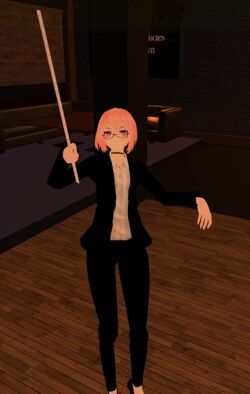 kyana vrchat legends wiki fandom