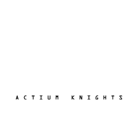 ATK Alt Logo (White)