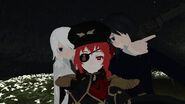 Lusa's Original Admiral OC with KuriGames' & TheDon's Female OC's